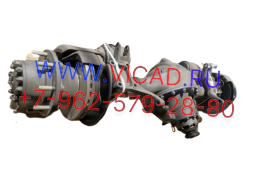 Мост задний 43081-2400015-10 (-20,-30)