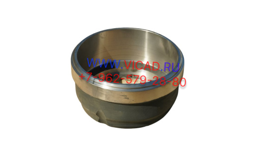 Барабан тормозной (10 отв.) ОАО МАЗ 64221-3501070