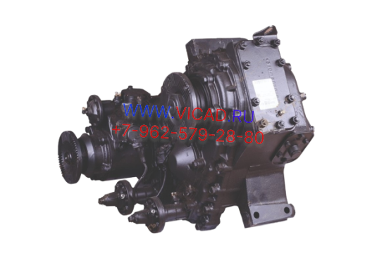 Коробка раздаточная 65111 без КОМ 65111-1800020-10