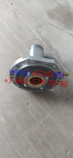 Цапфа правая 43114 в сборе / ОАО Камаз 43114-2304080