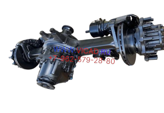Мост средний 65206 DANA DN65206.25PD19S11