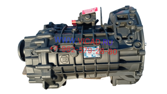 Коробка передач ZF - 6S 1000 1346.002.062