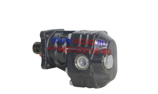 Гидронасос шестеренный NPH-34 SX ISO 105-011-10351