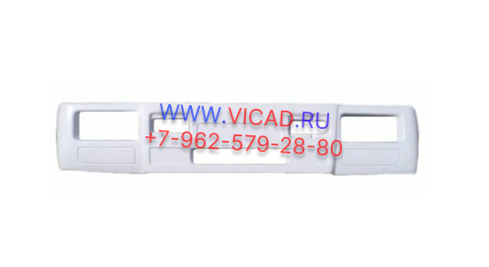 Облицовка буфера 53205 Евро 53205-2803020