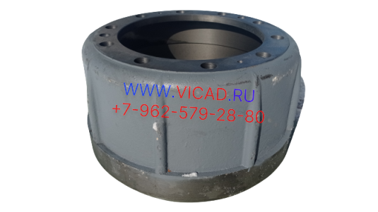 Барабан тормозной 53205 Евро 53205-3501070