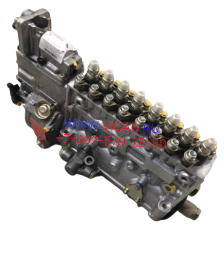 ТНВД (608) BOSCH Евро 2 0402648608