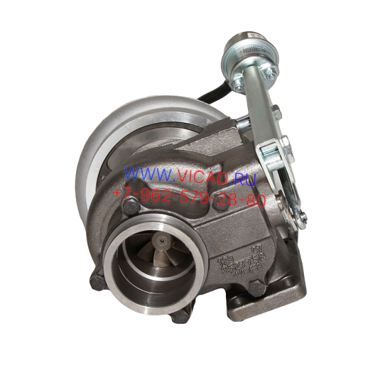 Турбокомпрессор HOLSET модель HE351W 4043980