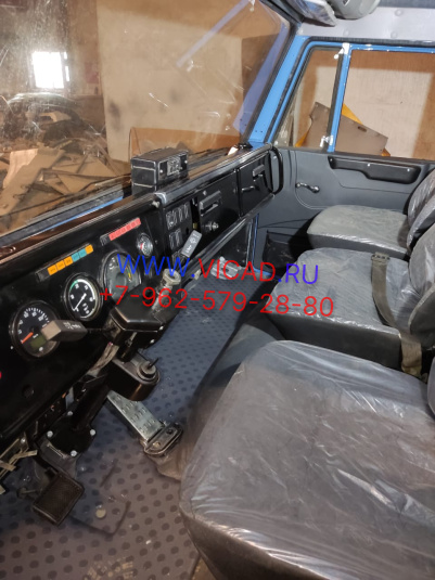 Кабина Камаз-53215 54105-5000014
