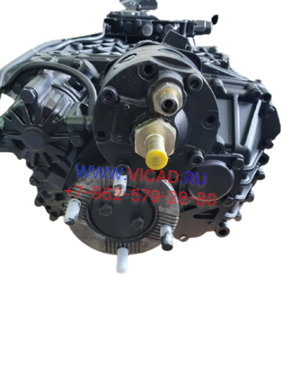 Коробка раздаточная ZF VG 1600/300 ZF VG 1600/300