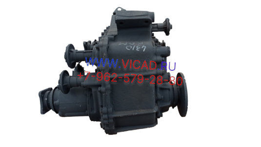Коробка раздаточная 4310 с КОМ 4310-1800020