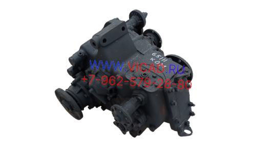 Коробка раздаточная 65111 с КОМ 65111-1800020