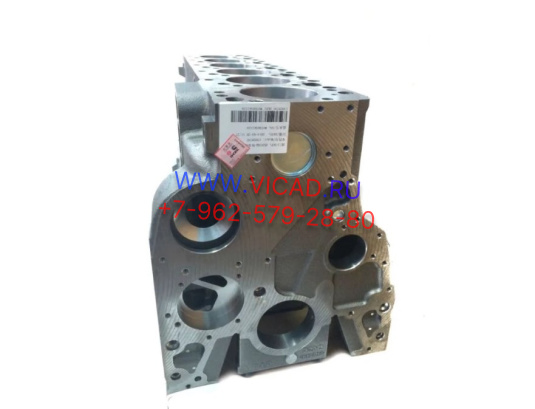 Блок цилиндров DCEC (6BTA 5.9) Евро-2 3928797
