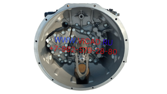 Коробка передач ZF - 16S 1820 (16s151) 1341.002.074