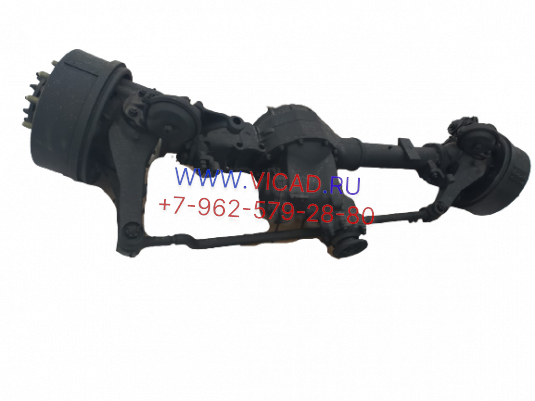 Мост передний 43118-2300022-10 (-20,-30) Батыр 43118-2300022-10