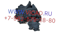 Коробка раздаточная 4310 без КОМ