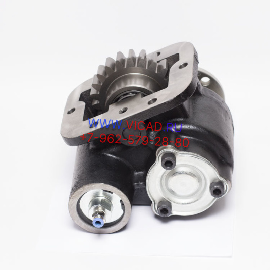 Коробка отбора мощности автокрана HYDROCAR P30KZP10503