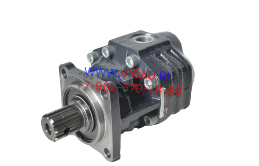 Гидронасос шестеренный NPH-34 SX ISO 105-011-10351