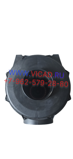 Корпус воздушного фильтра камаз 5490 с фильтром 4493085957