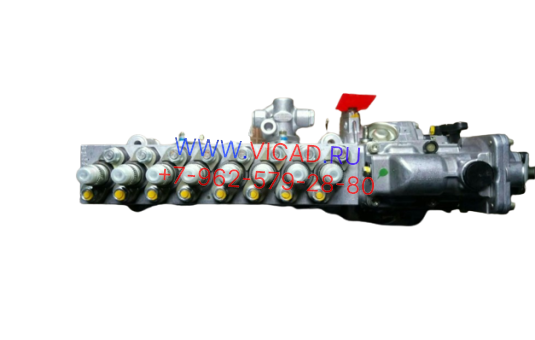 ТНВД (610) BOSCH Евро 2,3 0402648610