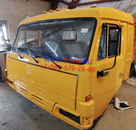 Кабина Камаз 4308 4308-5099511