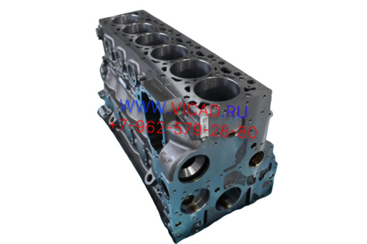 Блок цилиндров CUMMINS Евро 3-4 R5302096