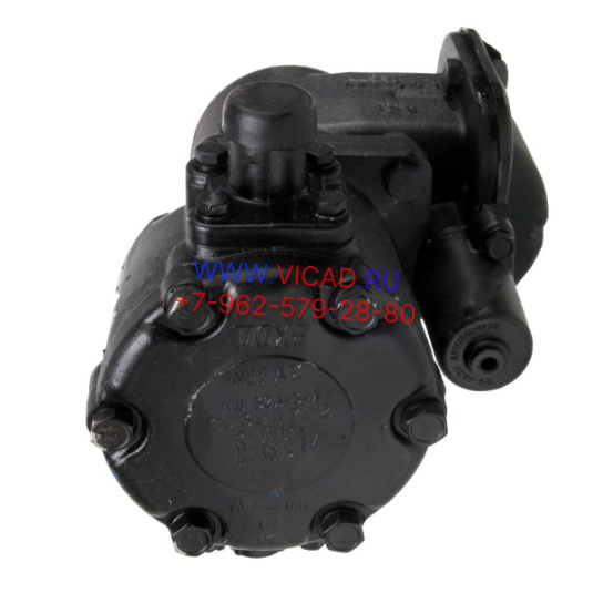 Коробка отбора мощности с НШ-32 5511-4202005-20