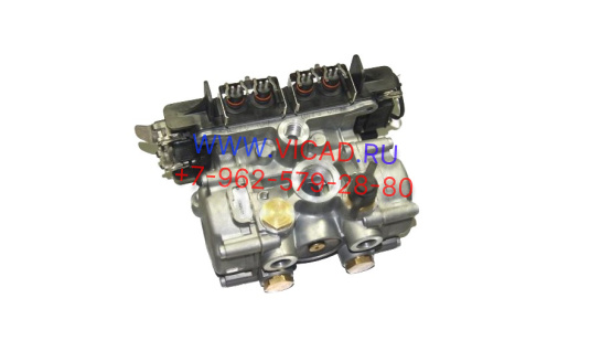 Электронный блок ABS Wabco 4005000810