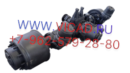 Мост средний Мадара 656-00.00.00-20 (-10)