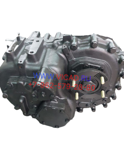 Коробка раздаточная ZF VG 1600/300 ZF VG 1600/300