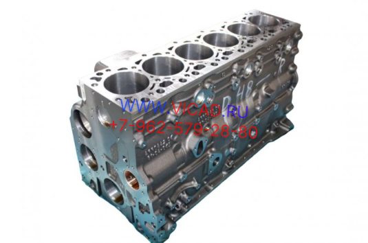 Блок цилиндров CUMMINS Евро 3-4 R5302096