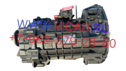 Коробка передач ZF - 6S 1000