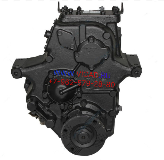 Коробка раздаточная 43118 с КОМ 43118-1800020