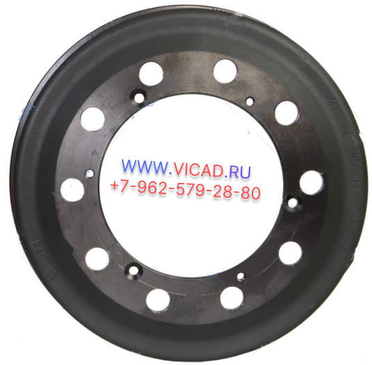 Барабан тормозной 4310 4310-3501070