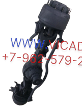 Мост передний 63501-2300024-10.
