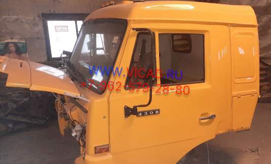 Кабина Камаз 4308 4308-5099511