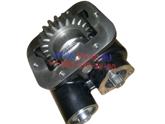 Коробка отбора мощности HYDROCAR Р30KZP10101
