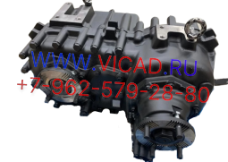 Коробка раздаточная ZF VG 2000/396