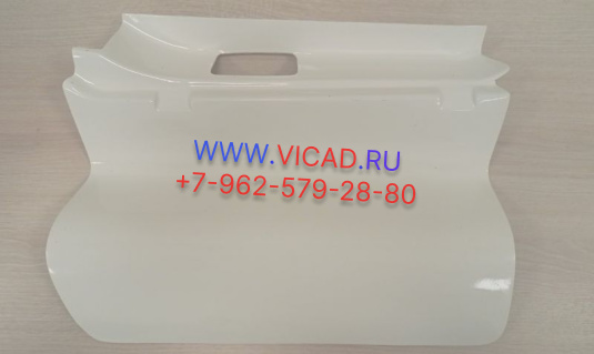 Удлинитель двери на камаз 5490 (компл) 