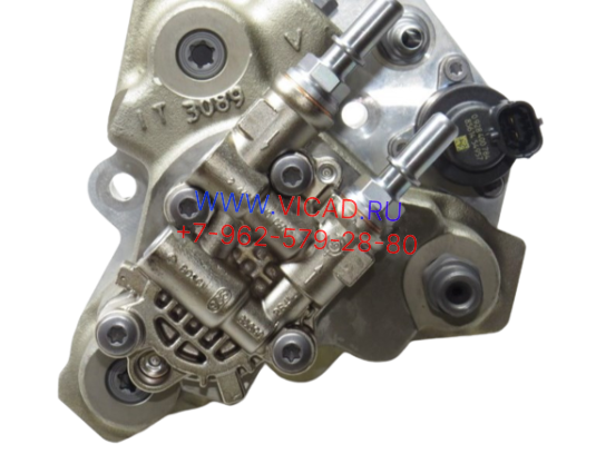 ТНВД (ISBe) BOSCH Евро-4 Cummins 0445020137