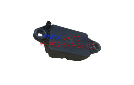Блок электронный ESC 446 065 081 0 / WABCO 4460650810