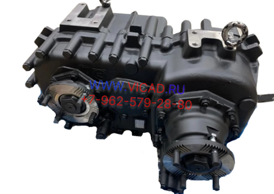 Коробка раздаточная ZF VG 2000/396 ZF VG 2000/396