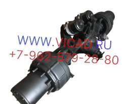 Мост задний 5360-2400075-10