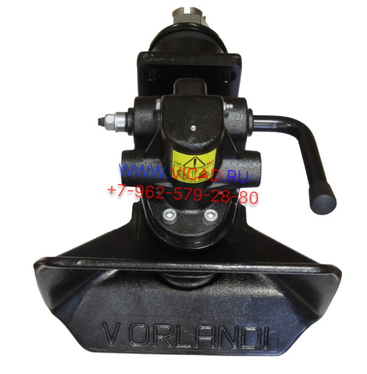 Тягово-сцепное устройство (ТСУ) ORLANDI GE510A0