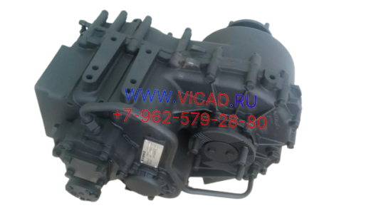 Коробка раздаточная 6522 без КОМ 6522-1800020