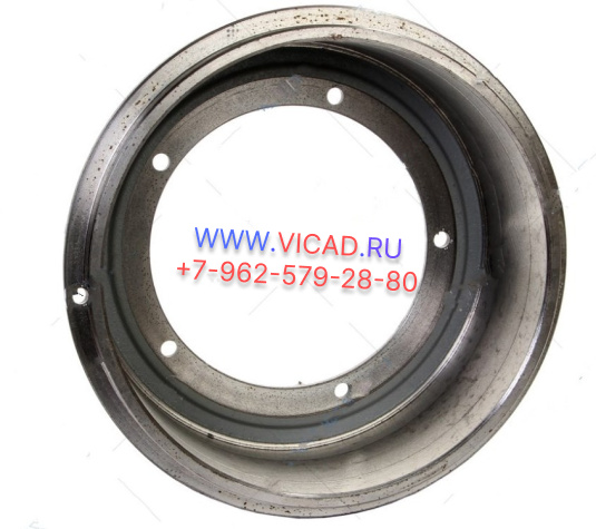 Барабан тормозной 5511 5511-3501070