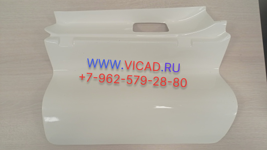 Удлинитель двери на камаз 5490 (компл) 