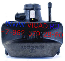Тягово-сцепное устройство RO 56E / 561Е под петлю ROE57005 Ø50 мм (D=314 kN)
