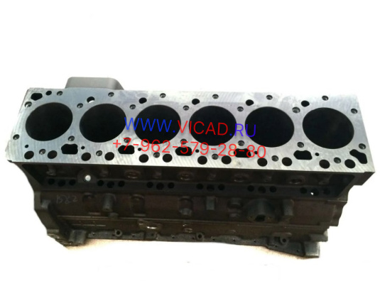 Блок цилиндров DCEC (6BTA 5.9) Евро-2 3928797