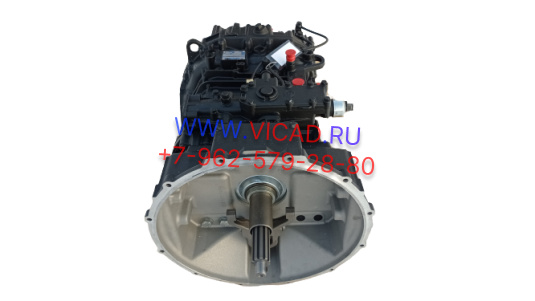 Коробка передач ZF - 9S1310 ТО  1324.001.098
