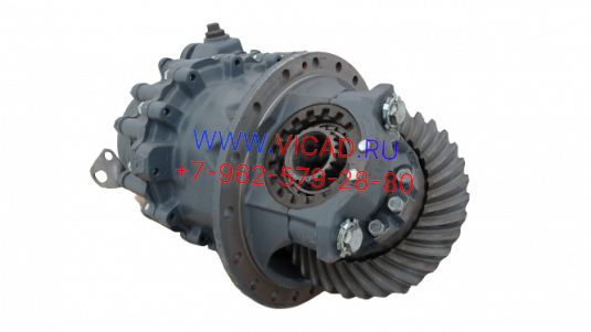 Редуктор Средний 35/21 Зубьев 6520-2502011-10